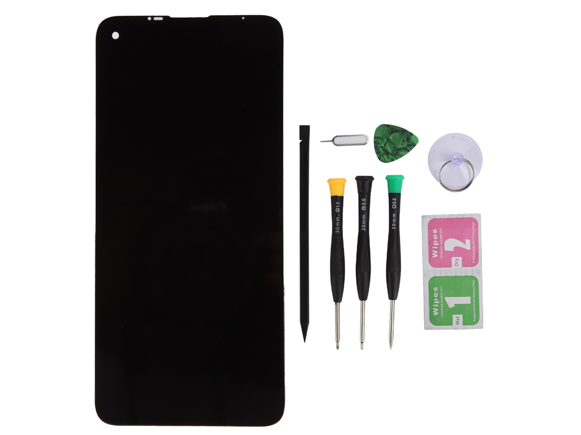 Pantalla Lcd Para Moto G8 Xt2045-1 Con Herramientas De Reparación - Reemplazo De Pantalla De Teléfono Móvil