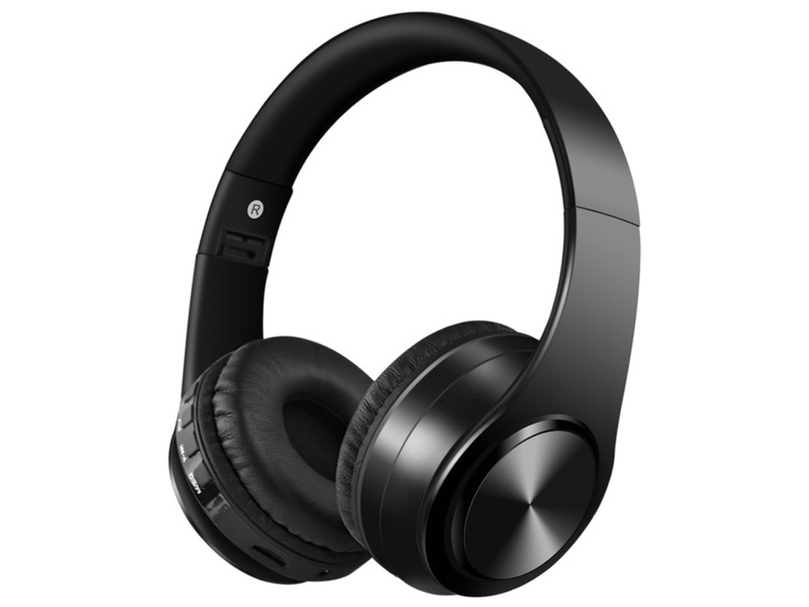 Auriculares Inalámbricos Para Juegos Rgb Con Sonido Envolvente 7.1 Y Auriculares Grandes.