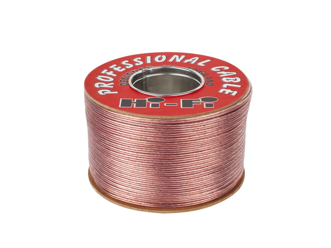 Cable de conexión de 2 hilos de 1 mm x 1 mm, 100 m
