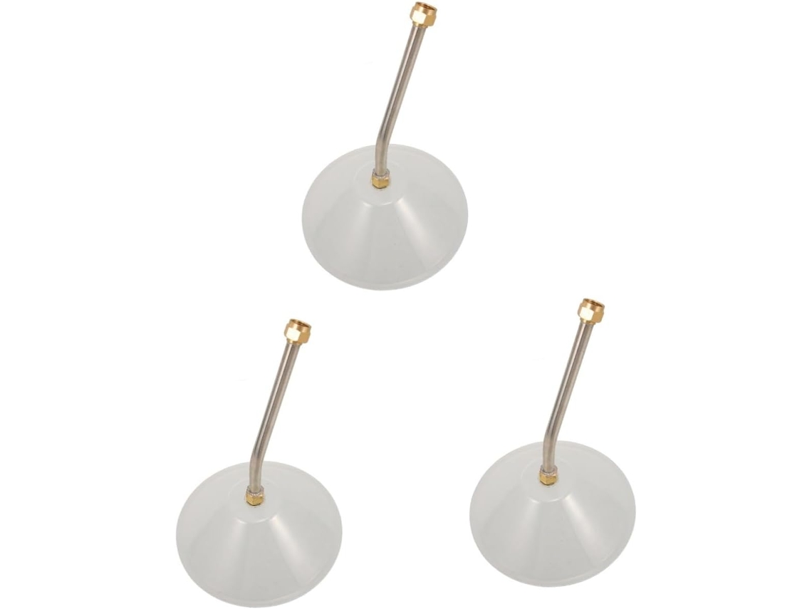 Juego De 3 Piezas Para Llevar Tu Kit De Limpieza Superior Con Protector Contra Salpicaduras Para Pulverizadores De Alta Presión.