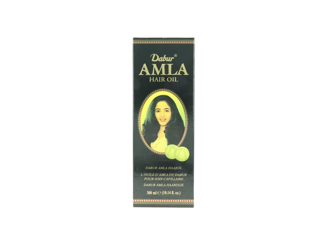 Aceite capilar Amla 300ml Dabur