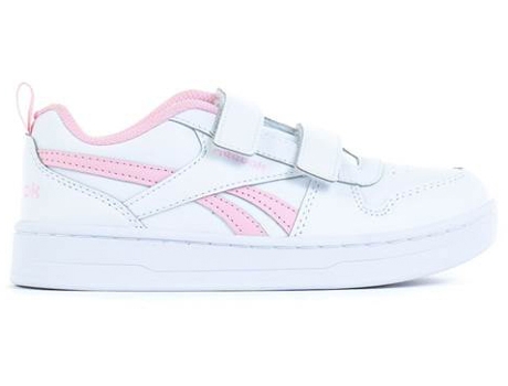 Zapatillas Deportivas REEBOK Royal Prime 2 Niños (Blanco -Material Sintético -34)