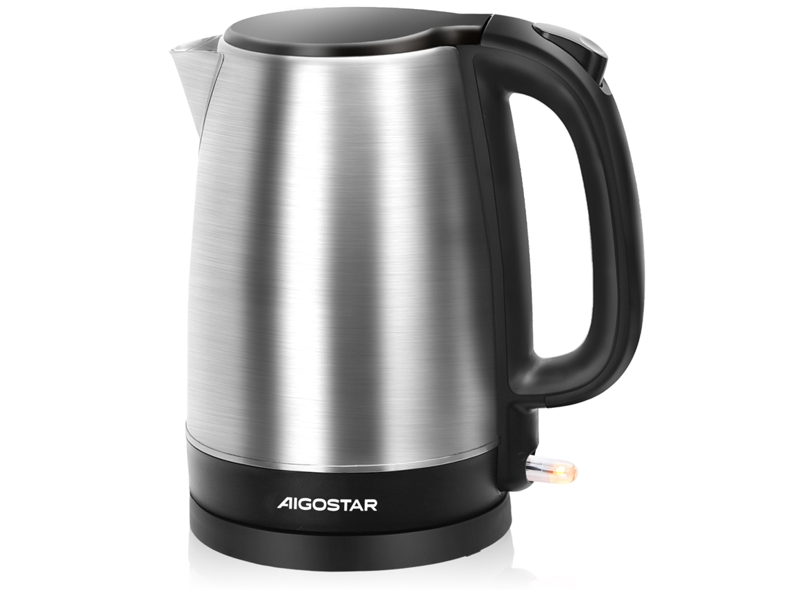 Hervidor Eléctrico AIGOSTAR 300104LYF (1.7 L - 2200 W)