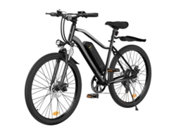 Bicicleta eléctrica Iscooter Eb3 para desplazamientos diarios, motor de 350 W, batería de 36 V y 10,4 Ah