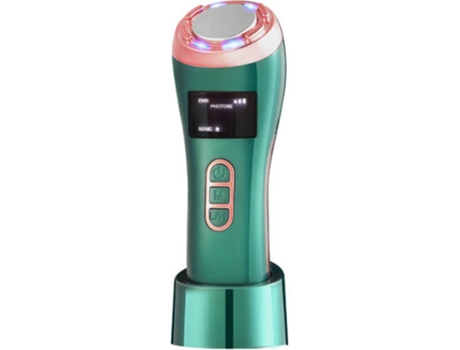 Masajeador Facial CHRONUS 0117-H27 Verde
