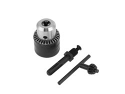 Portabrocas Para Taladro Percutor Con Llave, Adaptador Rotativo De 1,5-13 Mm Para Taladro.