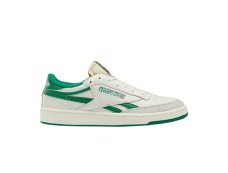 Zapatillas REEBOK Club C Revenge Vintage Hombre (45 - Blanco)