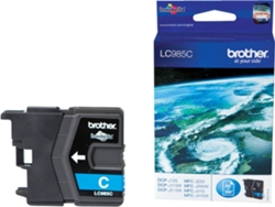 Cartucho de tinta BROTHER LC-985C