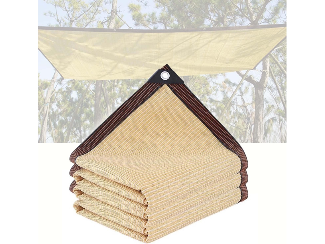 Toldo De Sombra Resistente Malla Del 90, Tela Transpirable