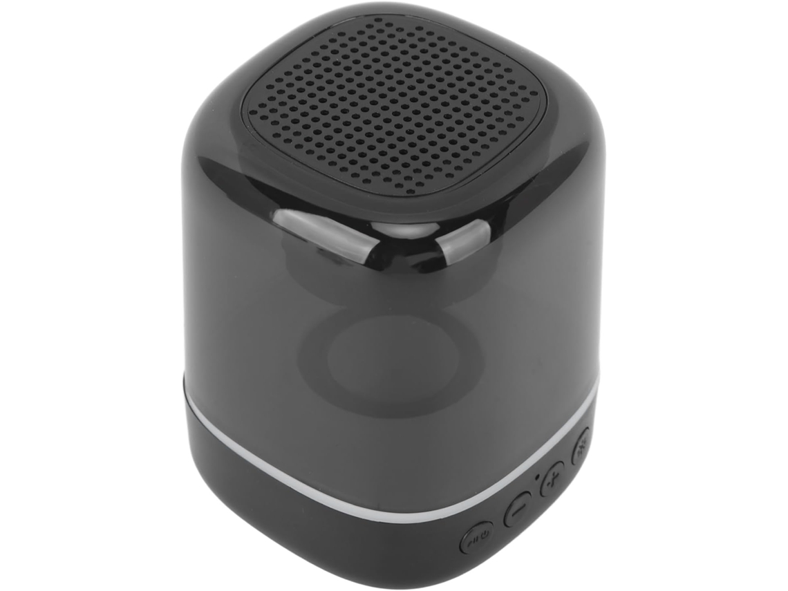 Mini Altavoz Bluetooth Portátil: Altavoz Inalámbrico Con Luz Rgb Y Efectos De Sonido.
