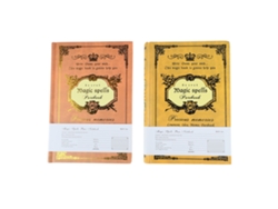 Cuadernos A5 Estilo Retro, Gruesos, Cómodos, Con Estampado En Caliente, Para Oficina, Estudio Y Escuela.