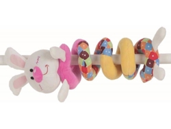 Espiral DISFRAZZES de Conejito (55 cm)