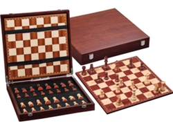 Juego de ajedrez Philos exclusivo