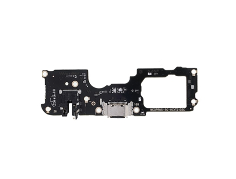 Conector de Carga Oppo Find X3 Lite Entrada USB-C con Micrófono Compatible CLAPPIO