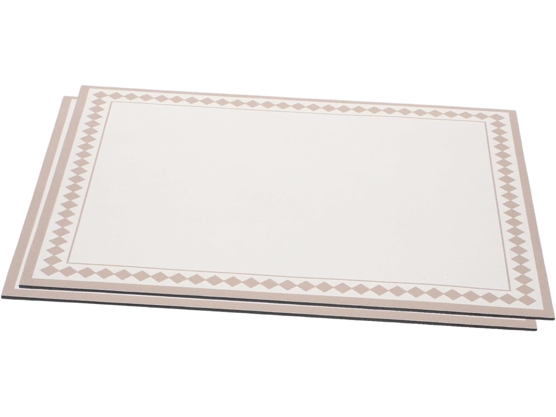 Tapetes Escurridores De Platos De 2 Piezas, Absorbentes Y Resistentes Al Calor Para La Cocina.