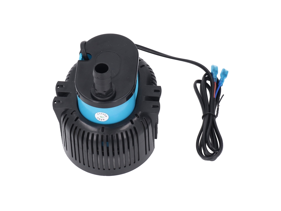 Bomba de refuerzo (riego doméstico, funcionamiento automático)