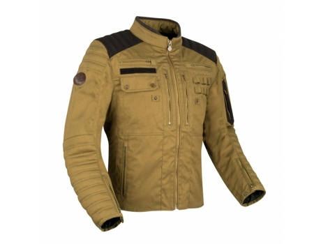 Chaqueta para Hombre SEGURA (M - Márron)