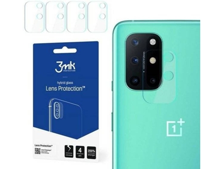 Película Película Simples para Cámara Oneplus 8T 3MK Transparente