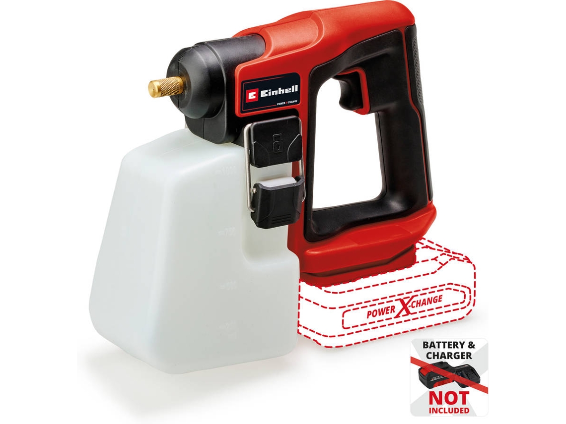Pulverizador a Presión Ge-Ws 18/10 Li-Solo EINHELL
