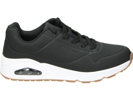Zapatillas de Mujer SKECHERS Piel Sintética (39)