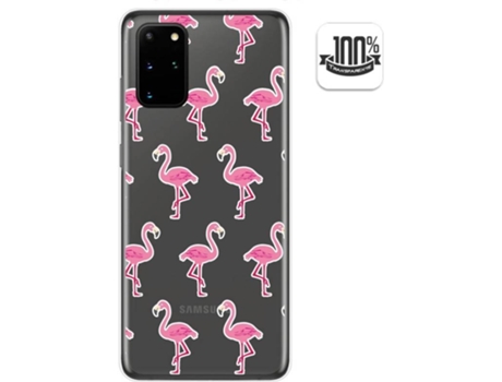 Carcasa Samsung Galaxy S20+ Plus TUMUNDOSMARTPHONE Flamenco Multicolor