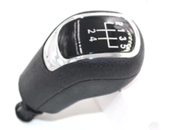 Pomo De Palanca Cambios Plástico Para Automóviles 5 O 6 Velocidades Skoda 3 T Ii 09-12, Superb 08-12 Y Mk2 2