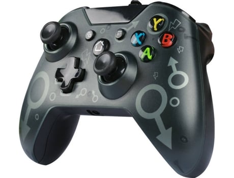 Mando Xbox One YLW N-1W Negro