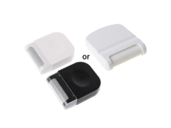 Quitapelusas manual para ropa, ideal para eliminar pelusas de suéteres y camisas. Rosewell