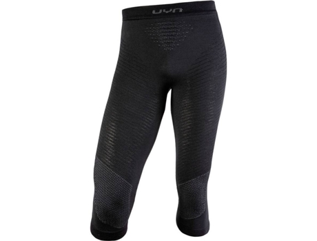 Ropa interior para Hombre UYN Fusyon Negro para Fitness (XXL)