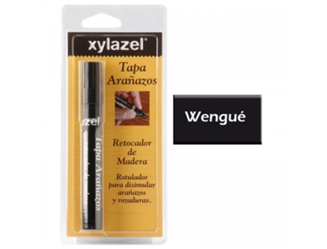 Rotulador Tapa Arañazos Madera Xilazel (Wengué 237)