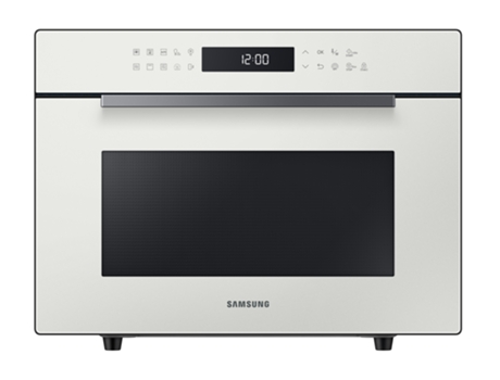 Microondas SAMSUNG MC35R8058CE/ET (35 L - Blanco)