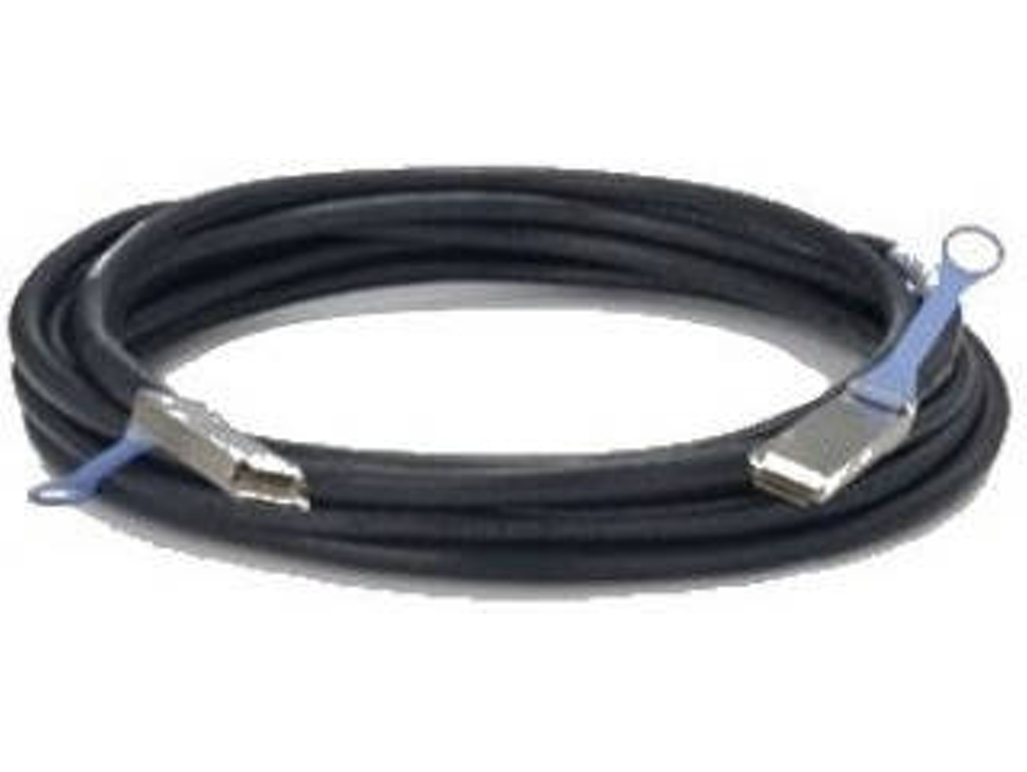 Cable de Fibra Óptica DELL (1 m - Negro)