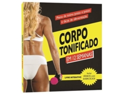 Libro Corpo Tonificado (Portugués)