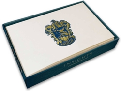 Conjunto 10 Cartas INSIGHTS Harry Potter: Ravenclaw