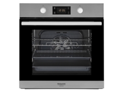 Horno HOTPOINT FA2 841 JH IX HA (71 L - 59.5 cm - Hidrolítico - Inox)