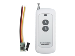 Mando A Distancia Digital Pequeño, Interruptor Inalámbrico De Alta Sensibilidad, Cc 3,5-12 V