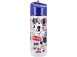Botella MICKEY MOUSE 70685 (Azul)