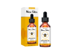 Aceite esencial de veneno de abeja para reafirmar y moldear el cuerpo.
