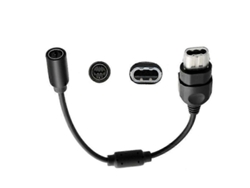 Cable De Cable De Adaptador De Extensión Breakaway Para El Controlador De Consola Xbox Hfmqv