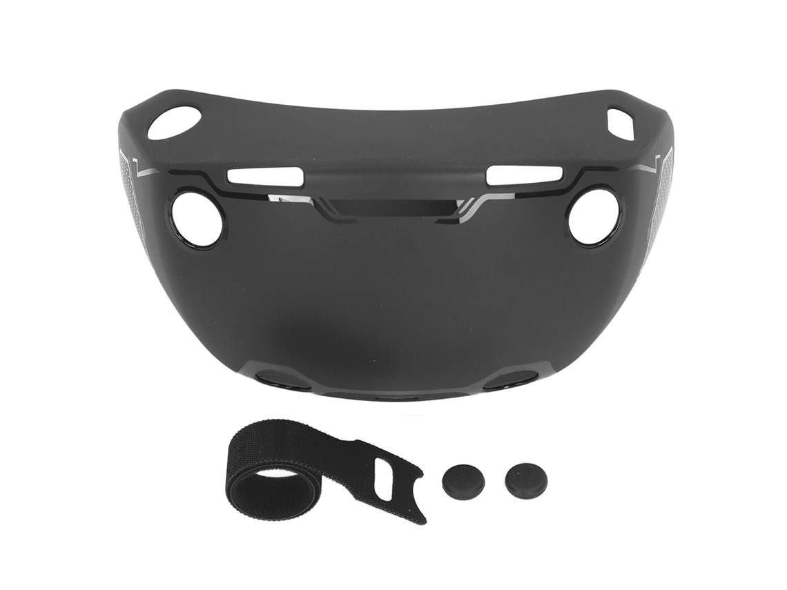 2026-funda Protectora De Silicona Para Psvr2, Cubierta Antideslizante Lavable Para Cascos Y Lentes Psvr2