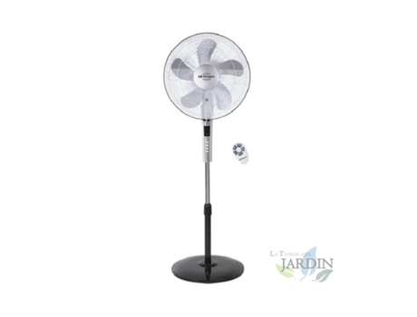Ventilador de Suelo ORBEGOZO 3 Velocidades 65W
