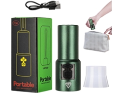 Linterna Luminosa - Magnética, Impermeable, Superpotente Linterna Recargable Pequeña - Para Acampar