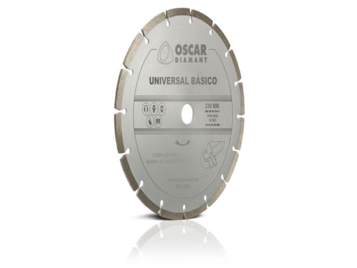 Disco Diam.Coinf.Sinter.Segment.230 STAYER