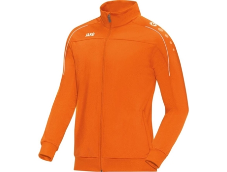 Chaqueta JAKO Polyester Classico (Naranja - L)