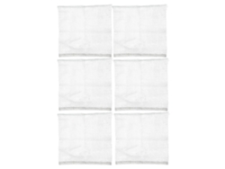 Cesta Protectora De Raíces De Acero Inoxidable, 6 Piezas, Malla Fina Para Plantas Pequeñas, Macetas Y Jardín.
