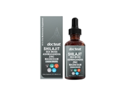 Gotas orales de Shilajit para la salud natural