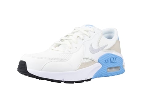 Zapatillas de Mujer NIKE Excee Tecido Blanco (40)
