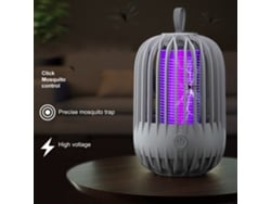 2026-lámpara Matamosquitos Eléctrica Portátil Antimosquitos Luz Nocturna Interior Exterior Trampa Para Moscas Y Insectos