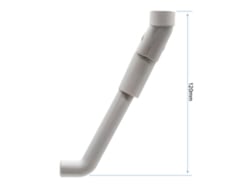 Caballete Xiaomi Blanco M365/essential/1s/mi 3/pro/pro 2/mi3 Lite