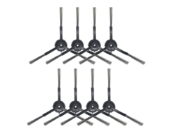8 cepillos laterales para robot aspirador Proscenic M7 Pro/kyvol Cybovac S31